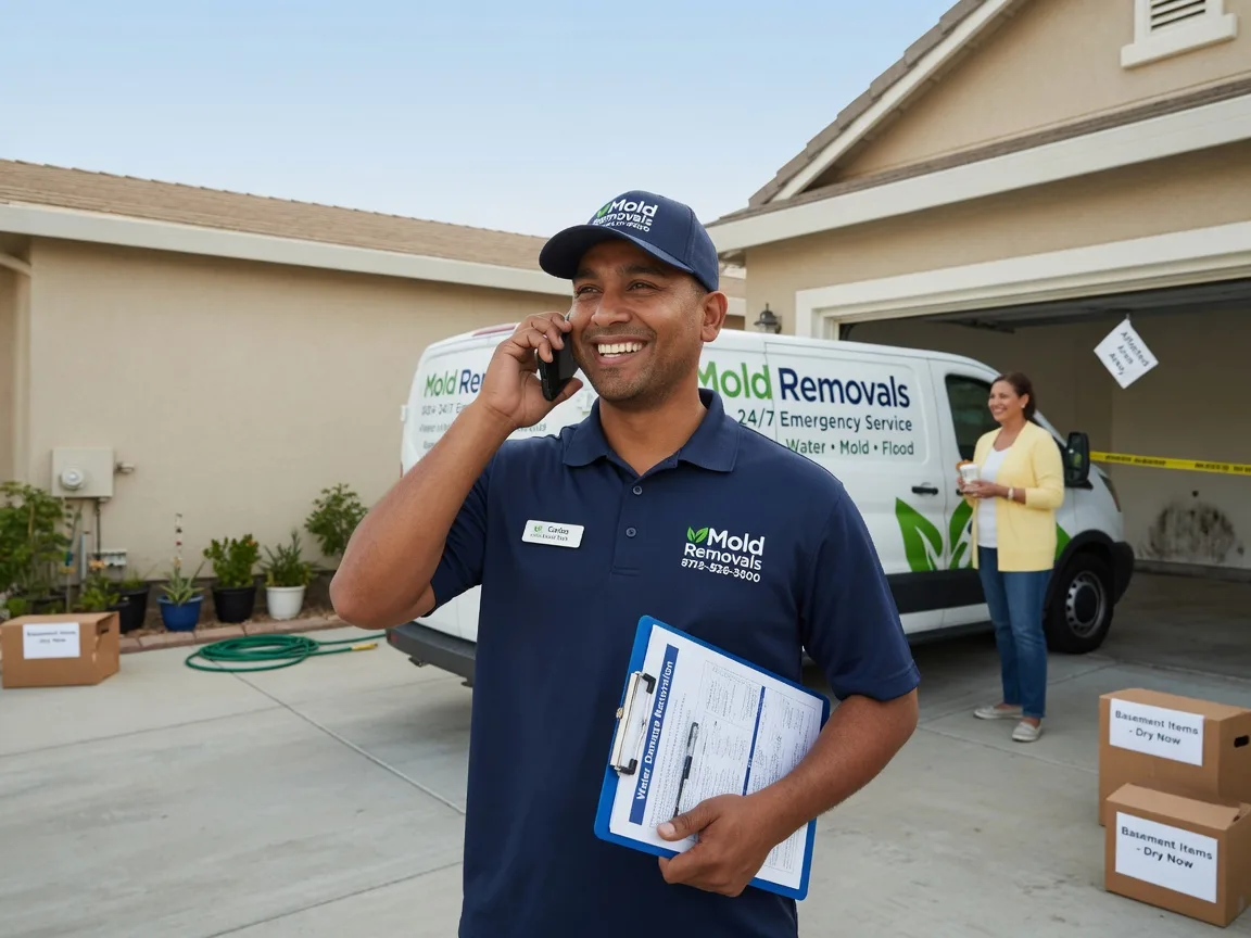 Water Damage Restoration Rogers, TX FAQs